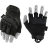Перчатки MECHANIX M-PACT FINGERLESS COVERT (BLACK), р.M MFL-55-009